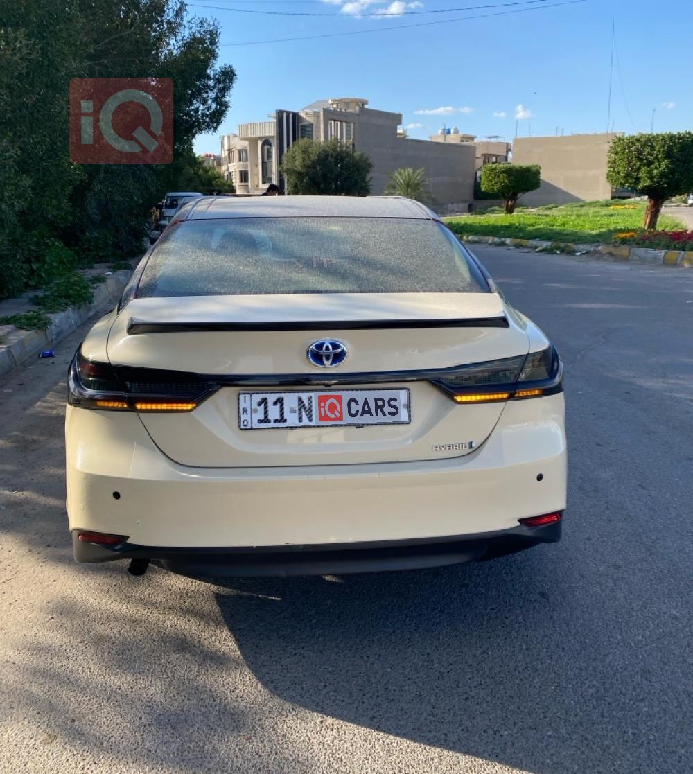 تويوتا كامري